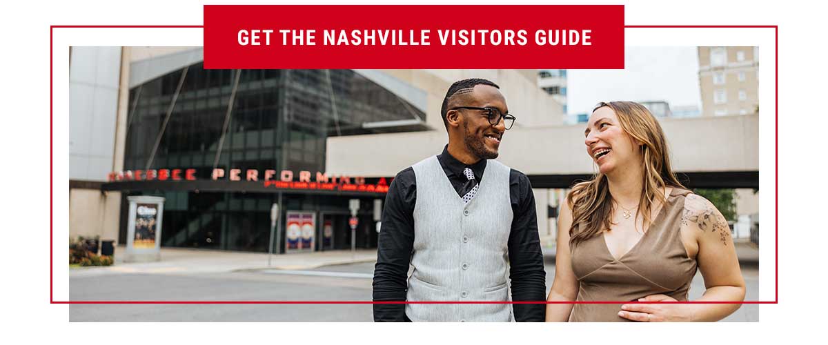 Nashville Visitors Guide
