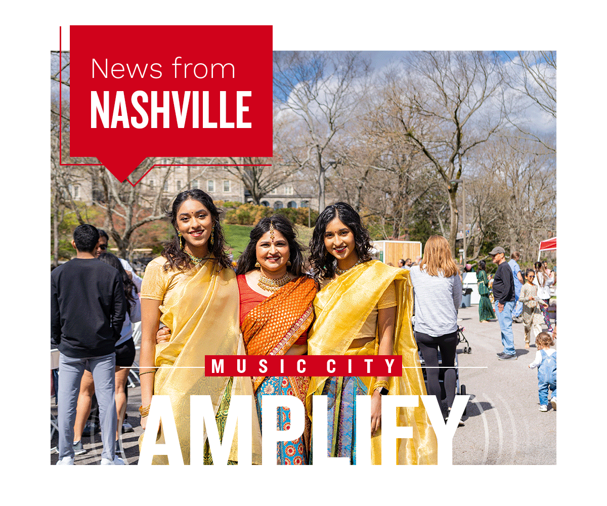 News from Nashville