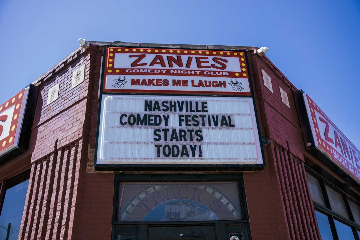 Nashville Comedy Festival