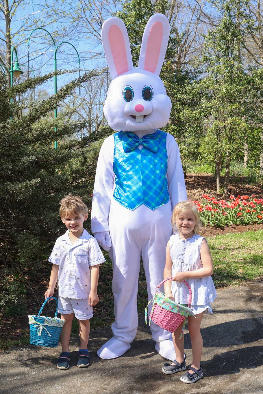 Easter in Nashville