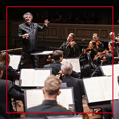 Nashville Symphony 2026-27 Season