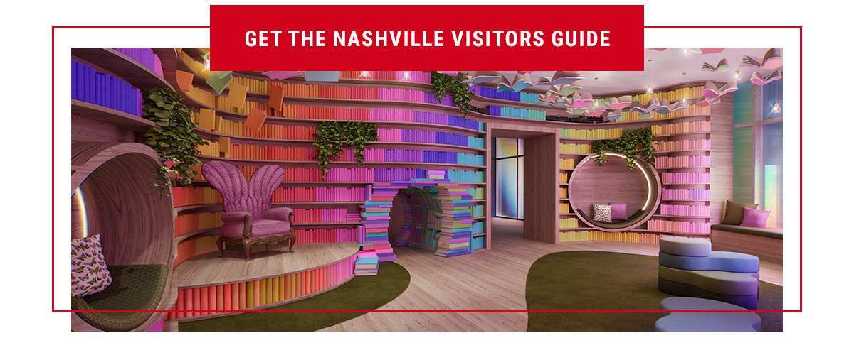 Nashville Visitors Guide