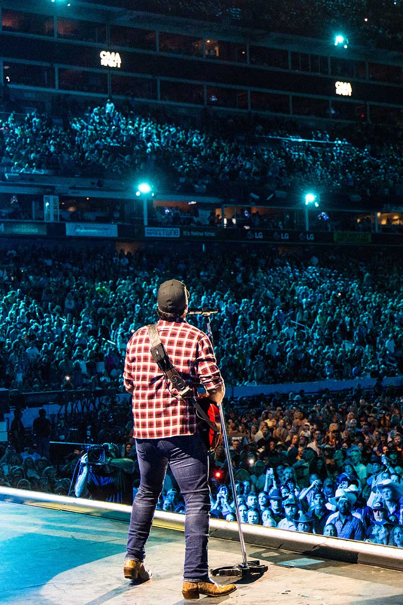 CMA Fest Ticket Bundle