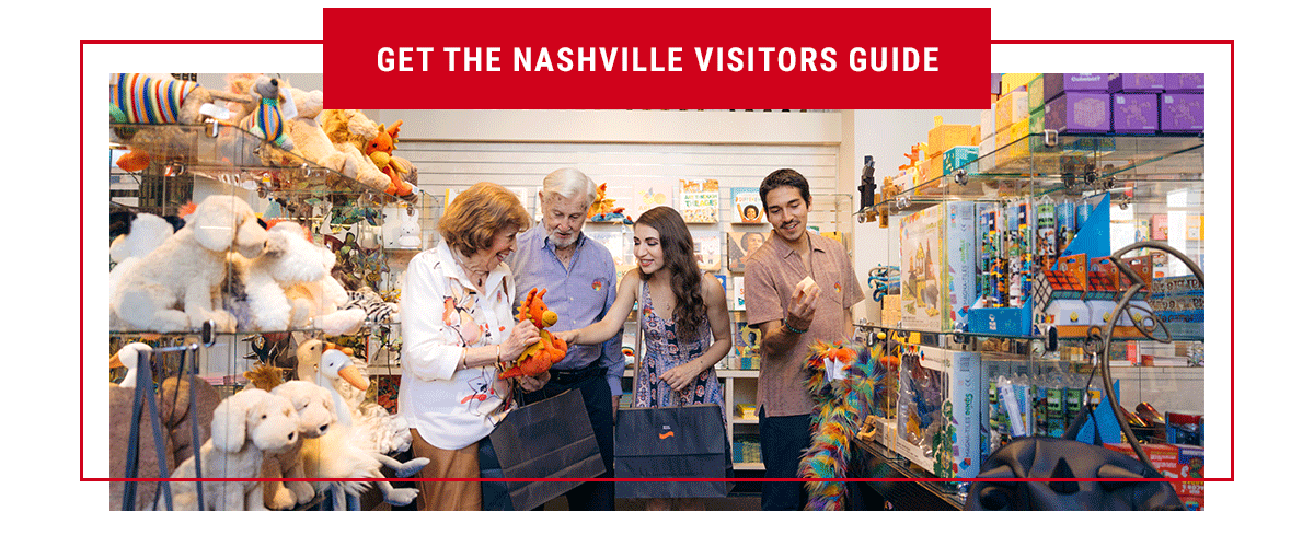 Nashville Visitors Guide