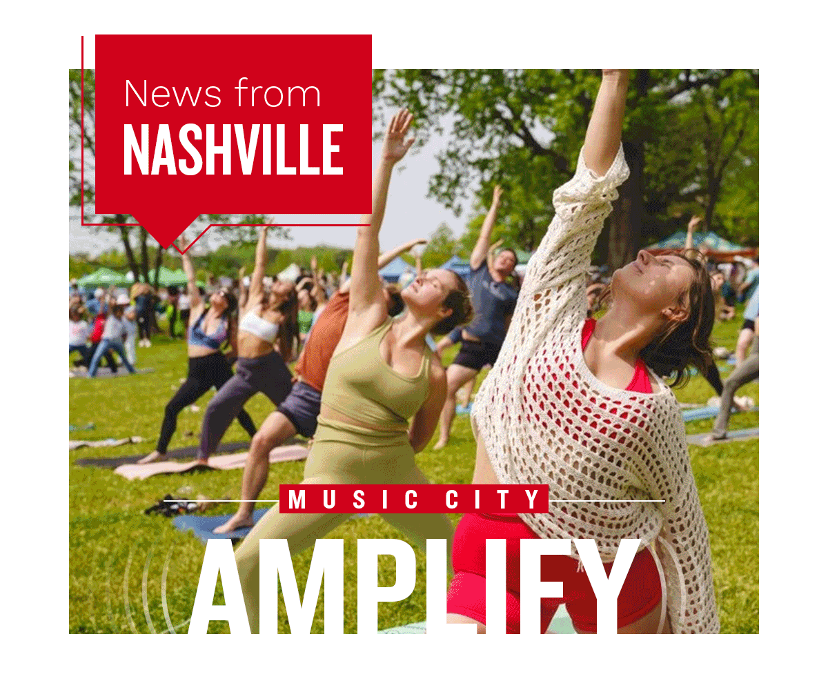 News from Nashville