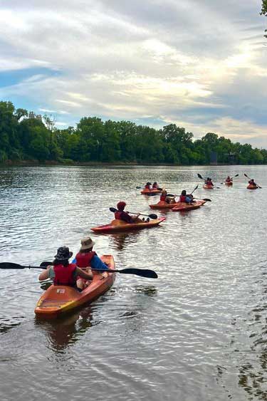 Cumberland Kayak Adventure Company Ticket Savings