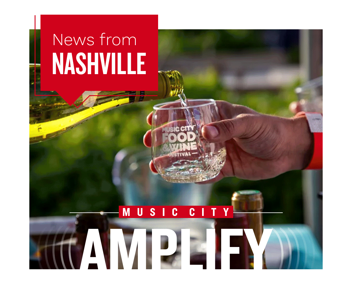 News from Nashville