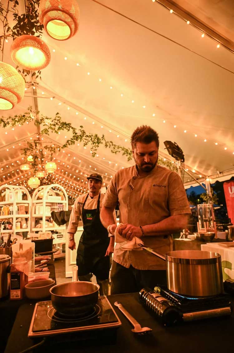 Music City Food & Wine Fest
