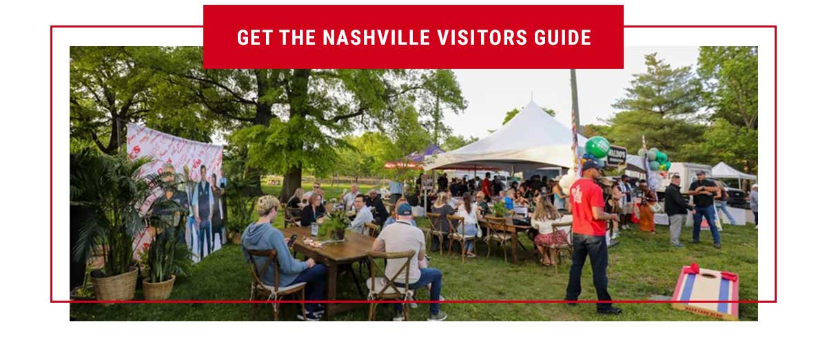 Nashville Visitors Guide
