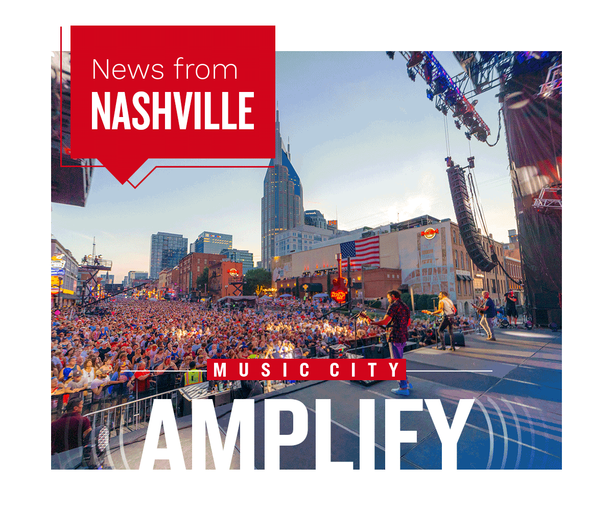 News from Nashville
