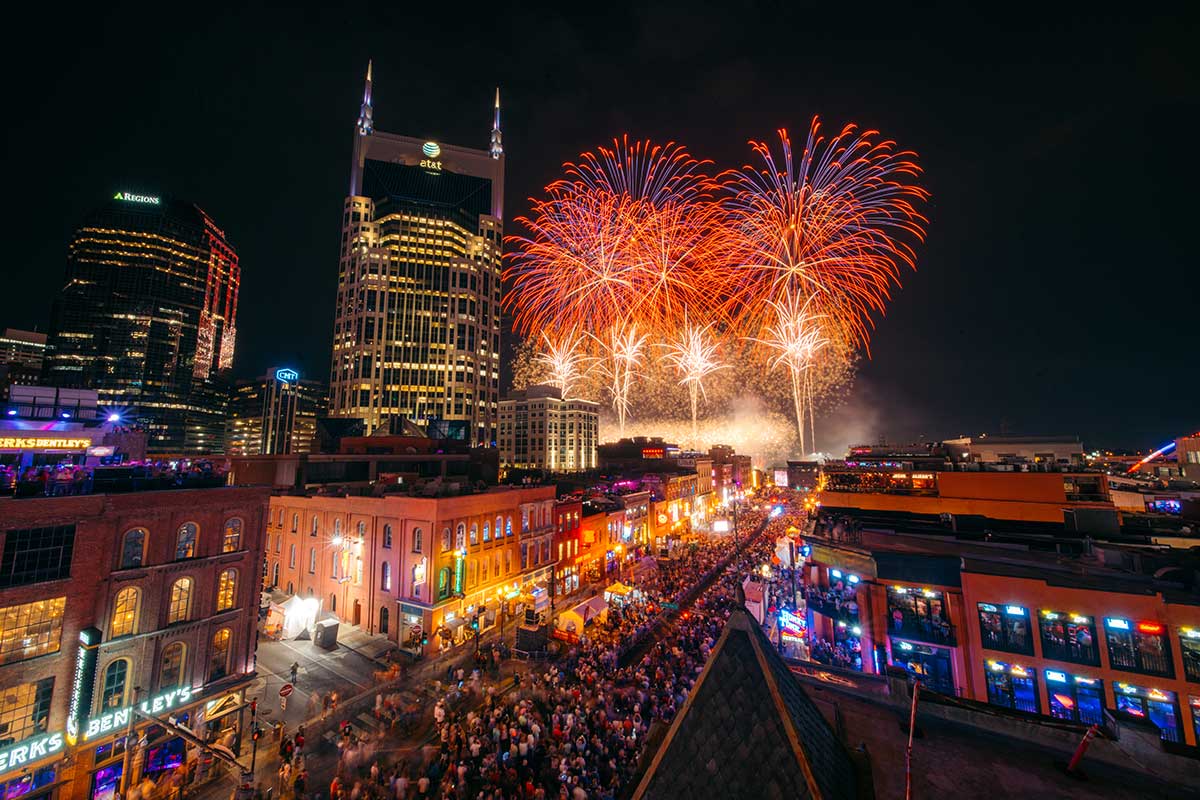Let Freedom Sing! Music City July 4th
