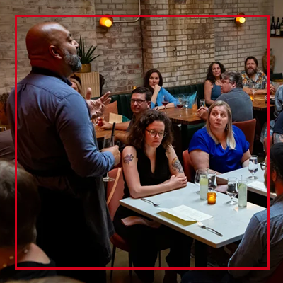 Music City Food & Wine Fest Intimate Dinner Series