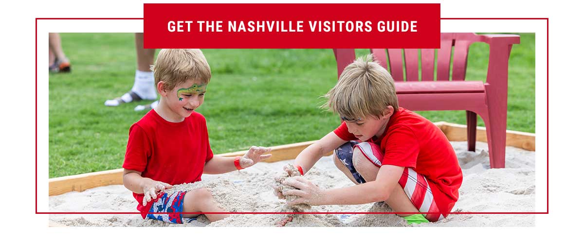 Nashville Visitors Guide