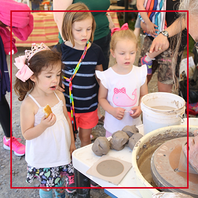 Spring Tennessee Craft Fair