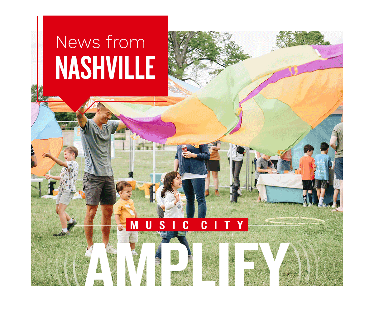 News from Nashville