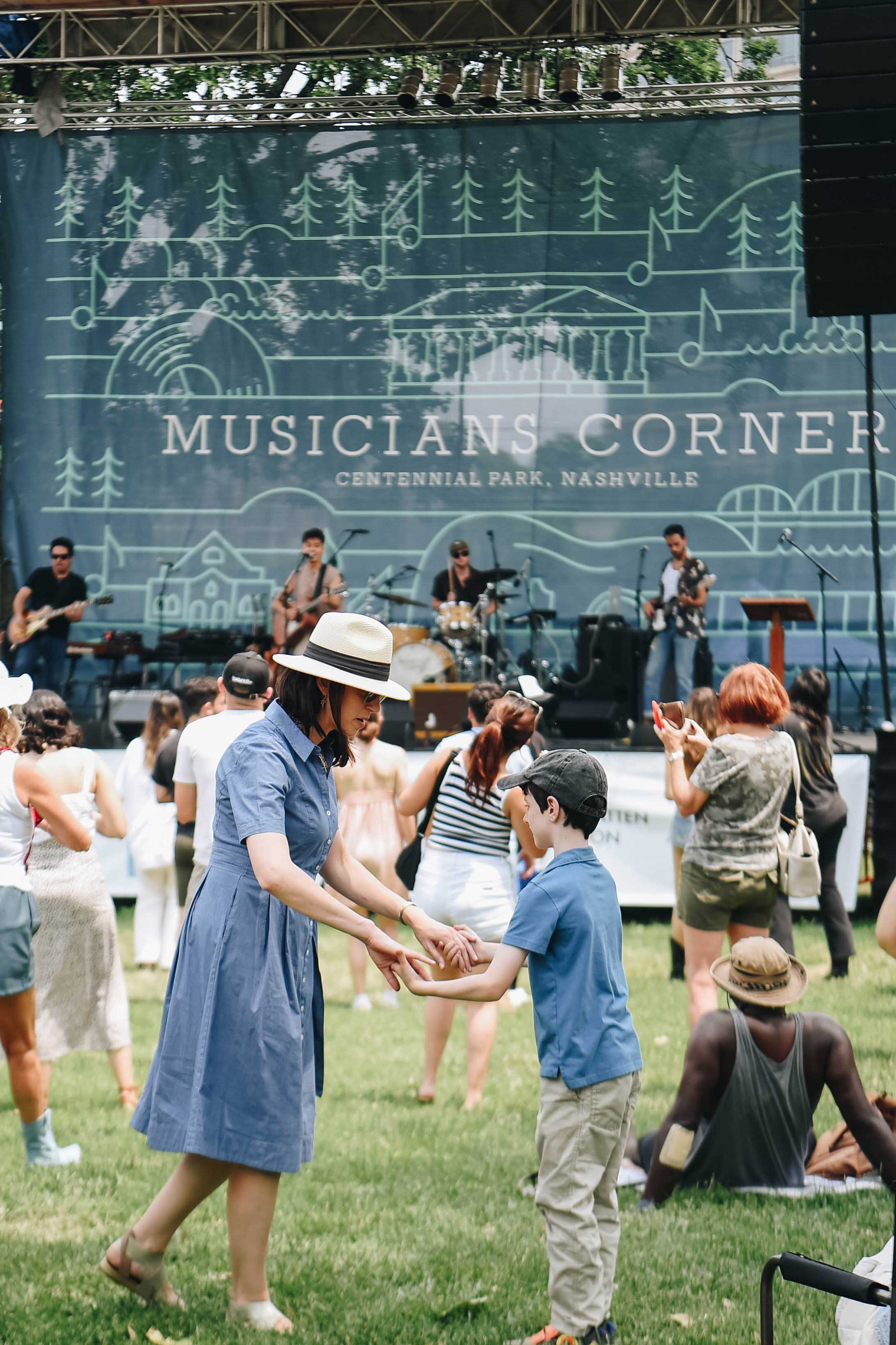 Musicians Corner Spring Concert Series