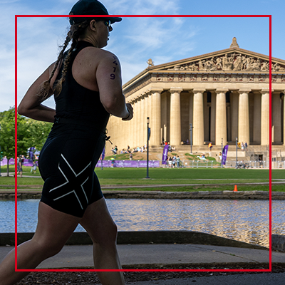 Nashville Women's Triathlon
