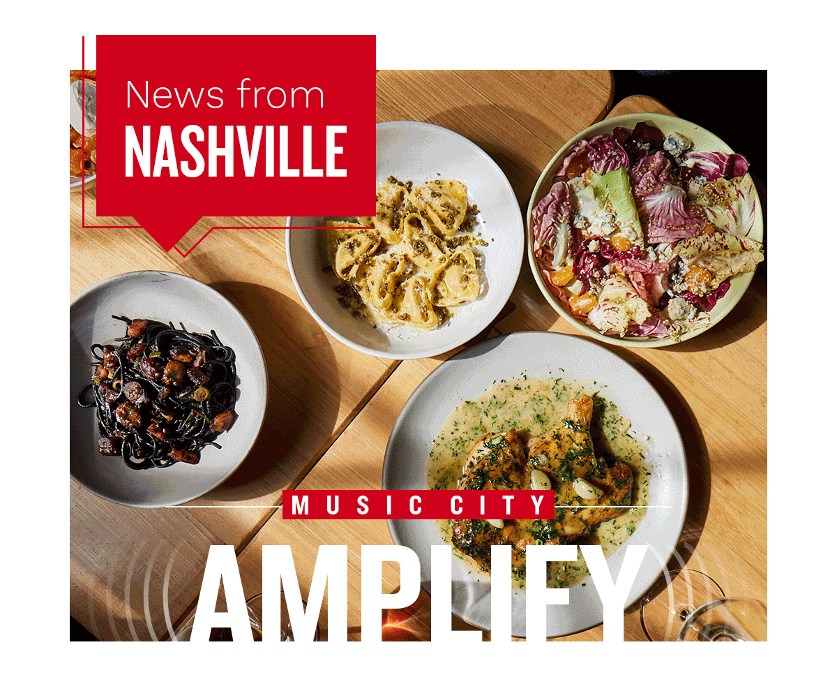 News from Nashville