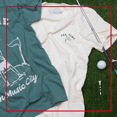 Tee Time Tee