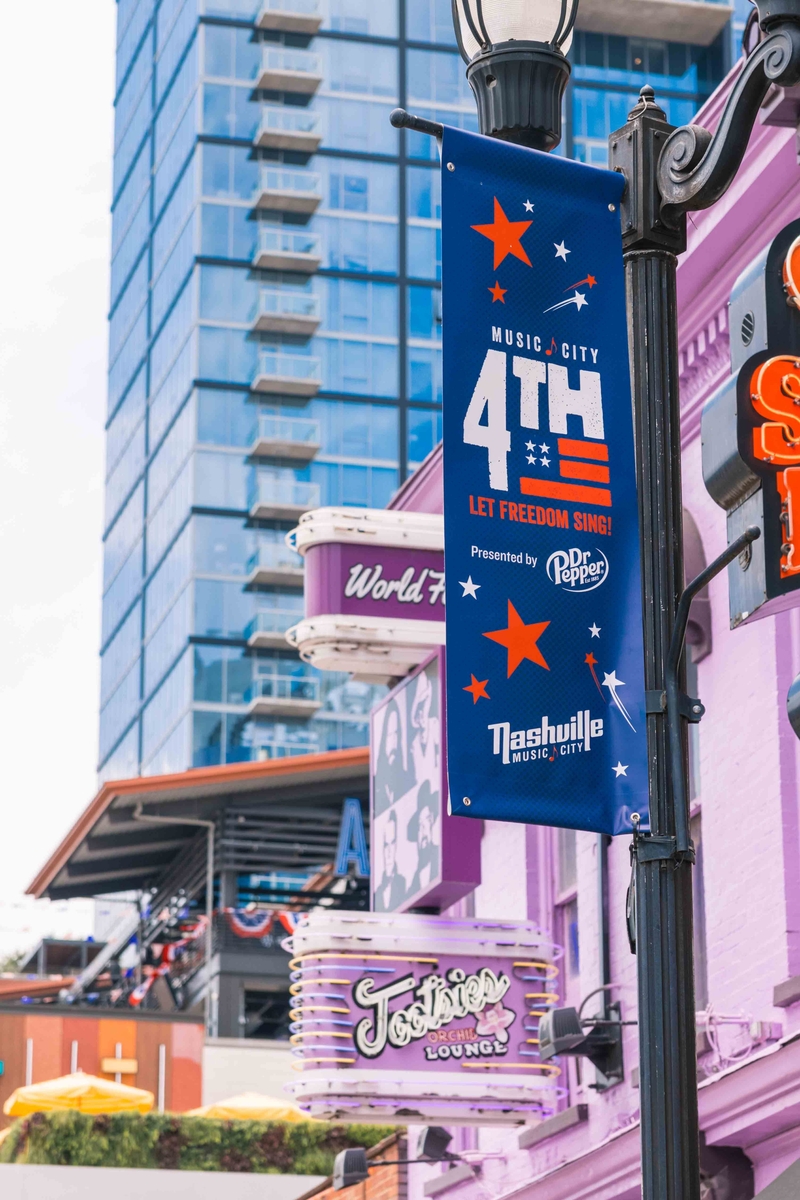 July 4th Exclusive Lodging Rates