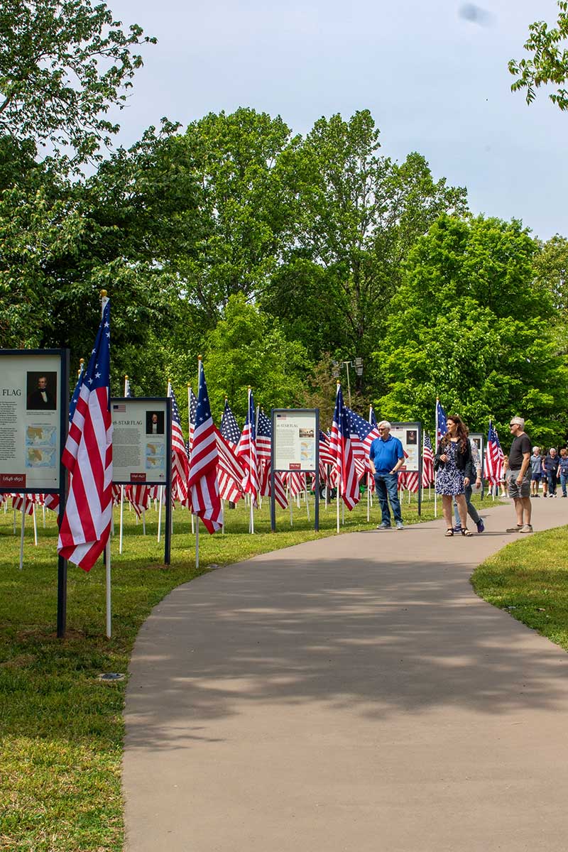 Memorial Day Weekend in Nashville