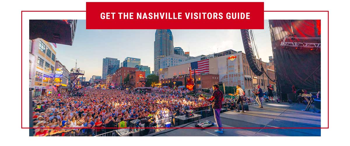 Nashville Visitors Guide