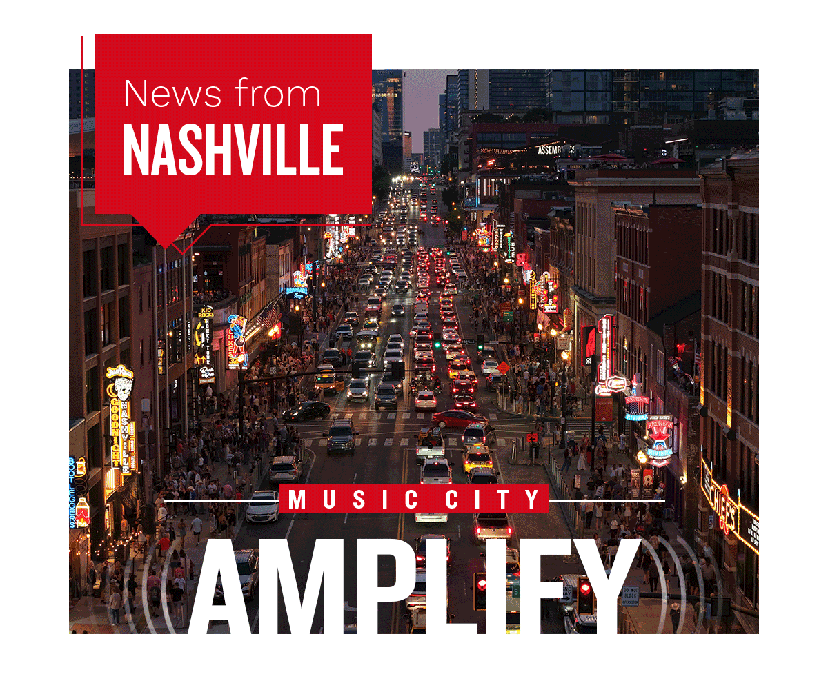 News from Nashville