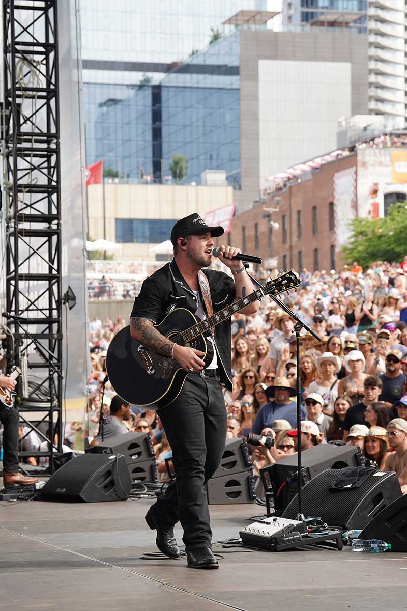 CMA Fest Ticket Bundle