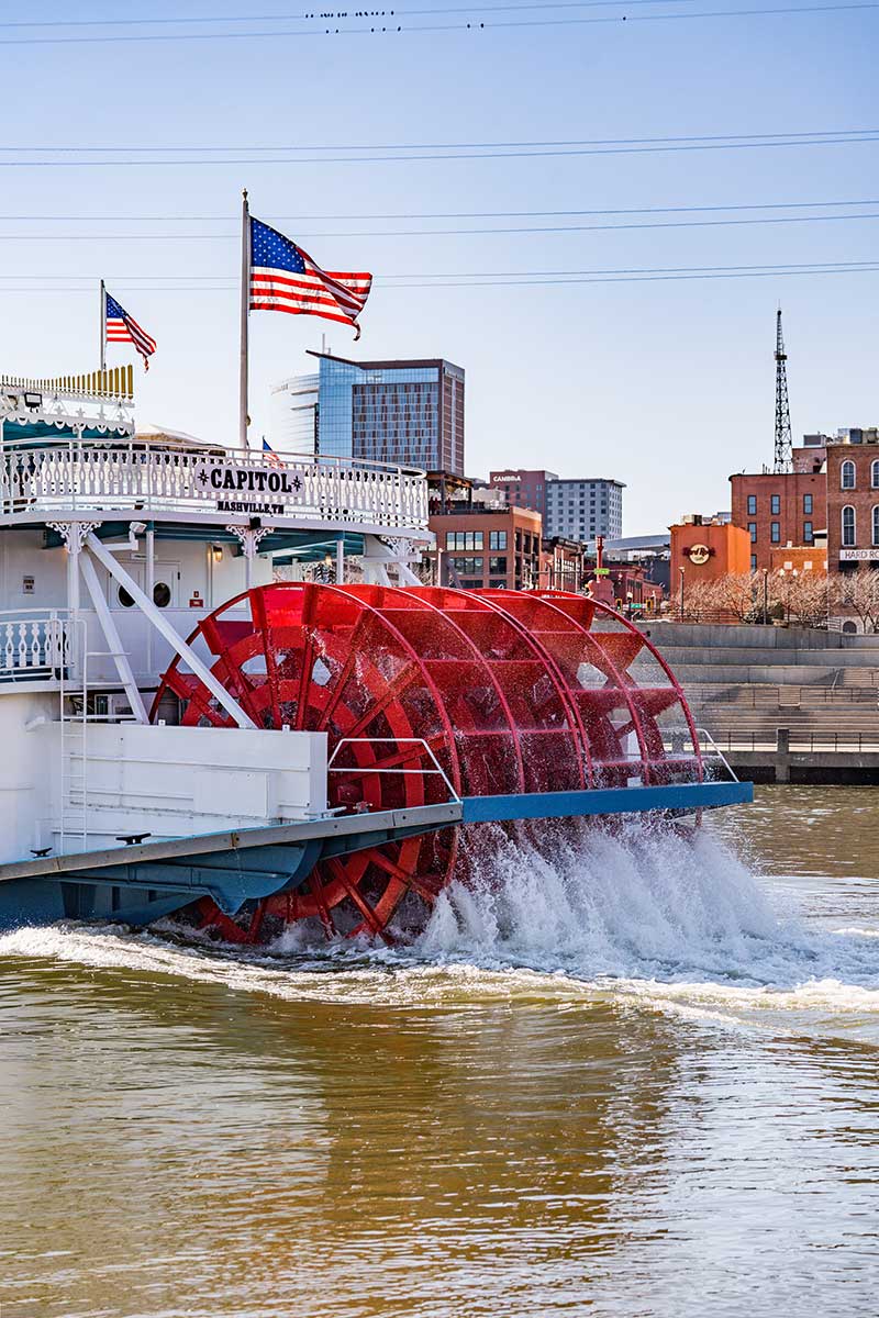 Nashville Riverboats 