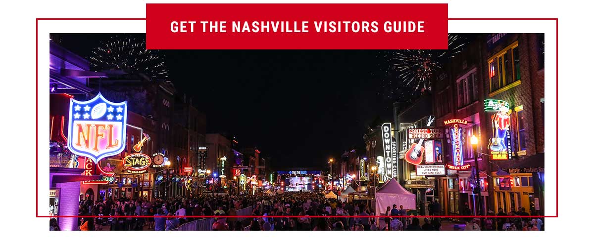 Nashville Visitors Guide