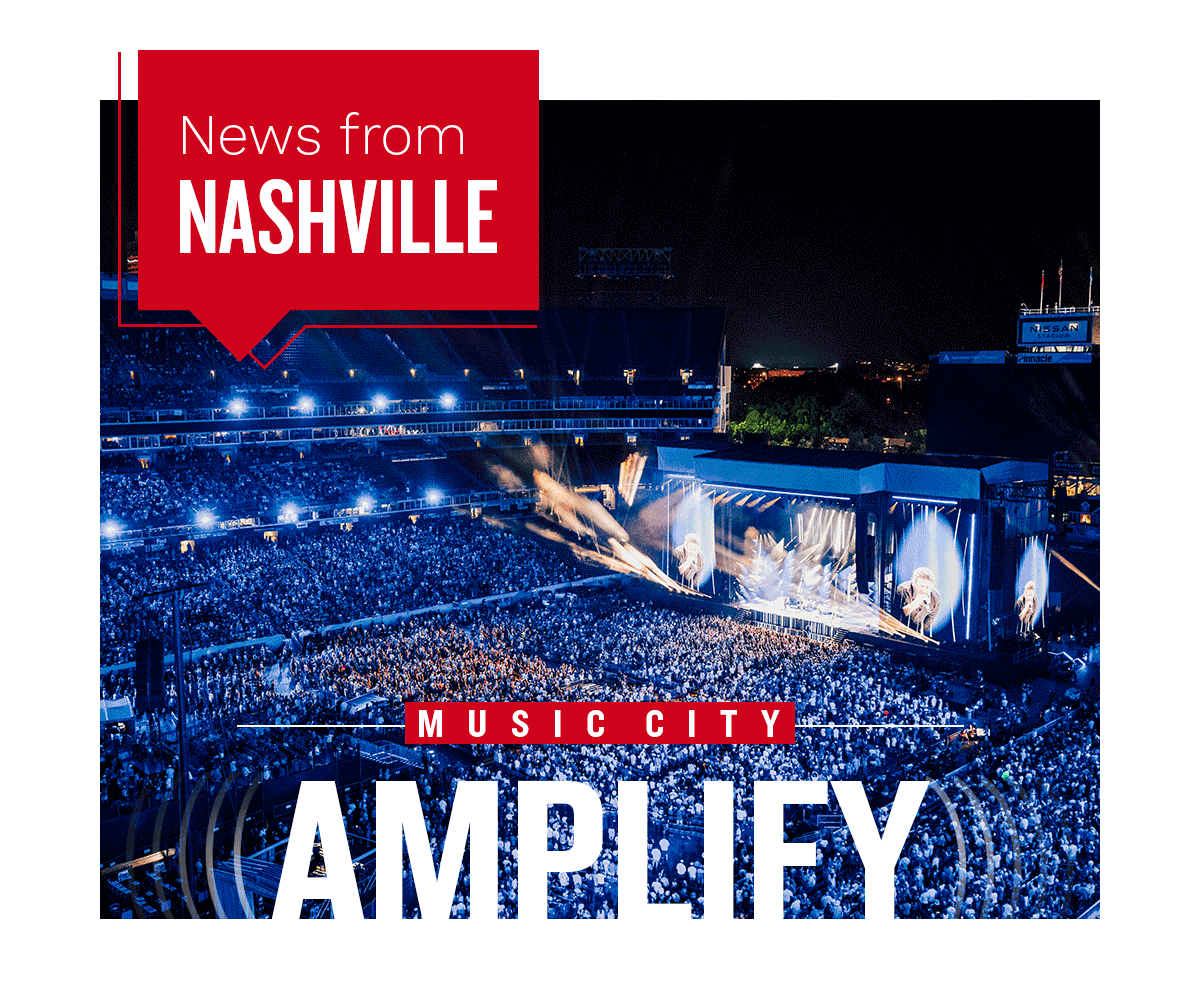 News from Nashville