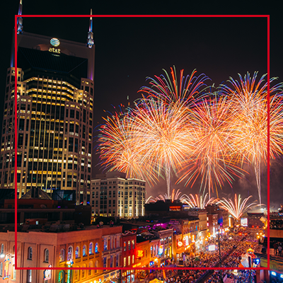 America250 in Nashville
