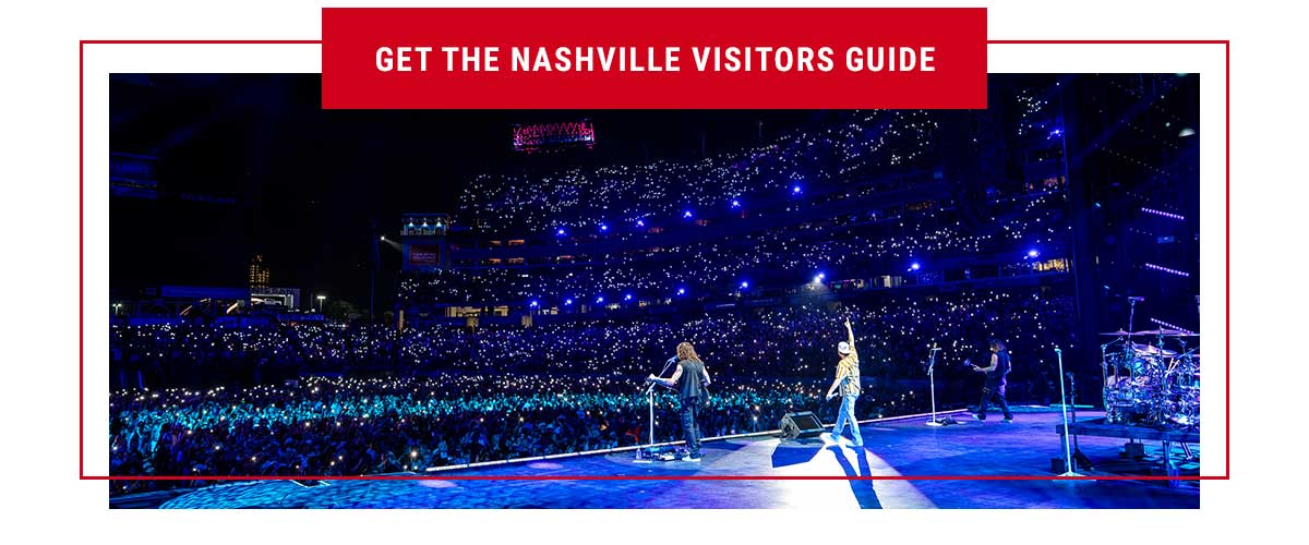 Nashville Visitors Guide