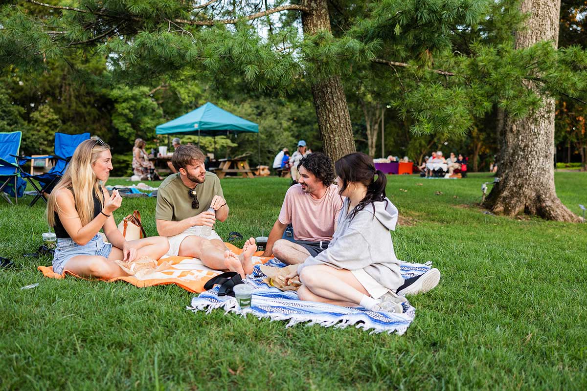 Nashville's Summer Bucket List