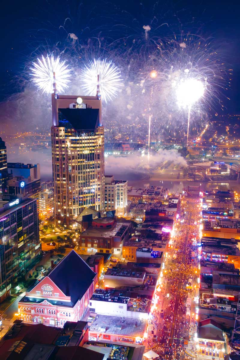 Let Freedom Sing! Music City July 4th Giveaway with Budweiser & Twice Daily