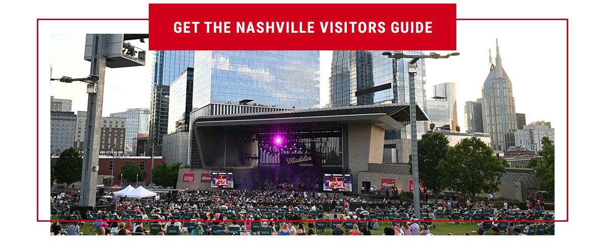 Nashville Visitors Guide