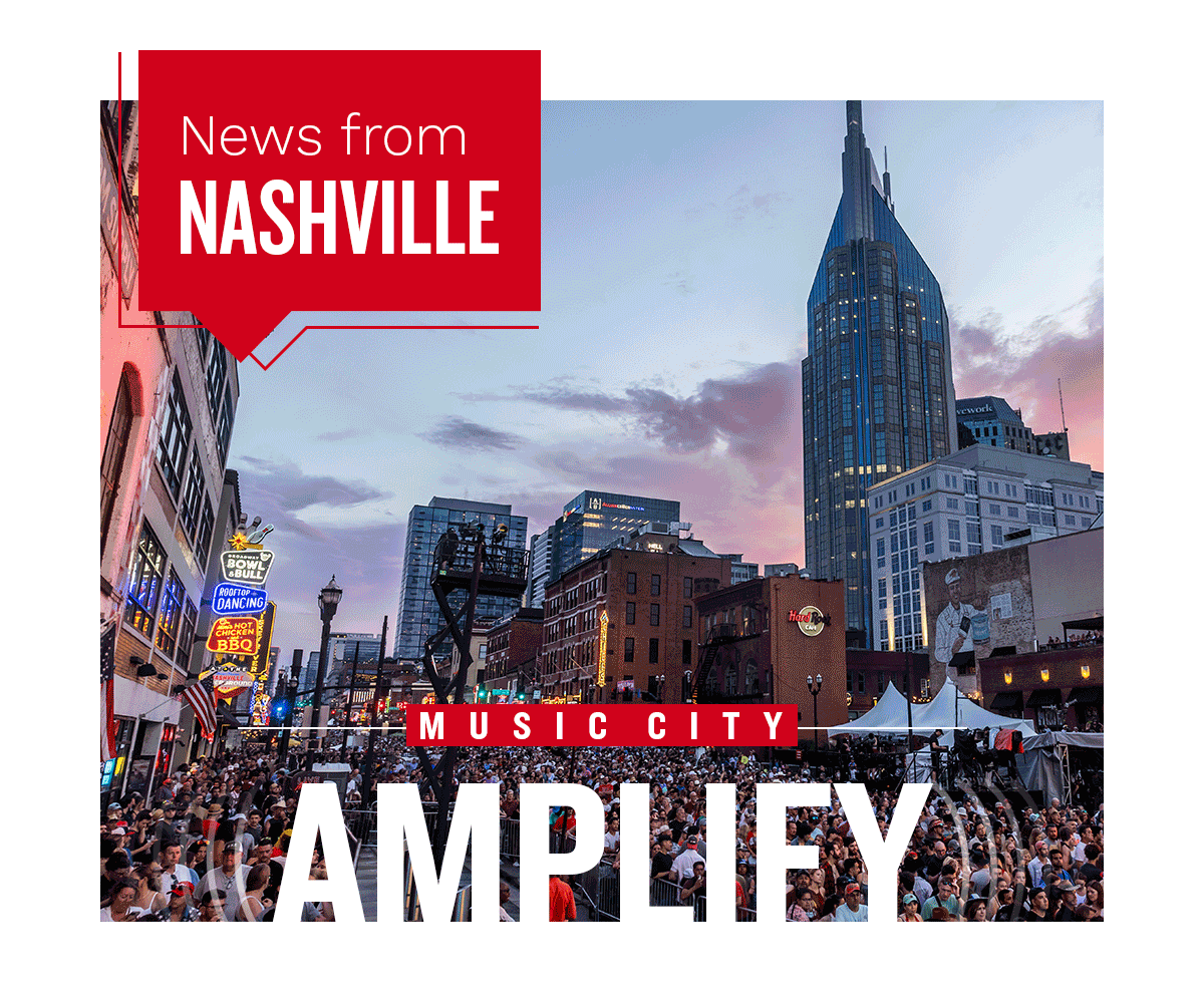News from Nashville