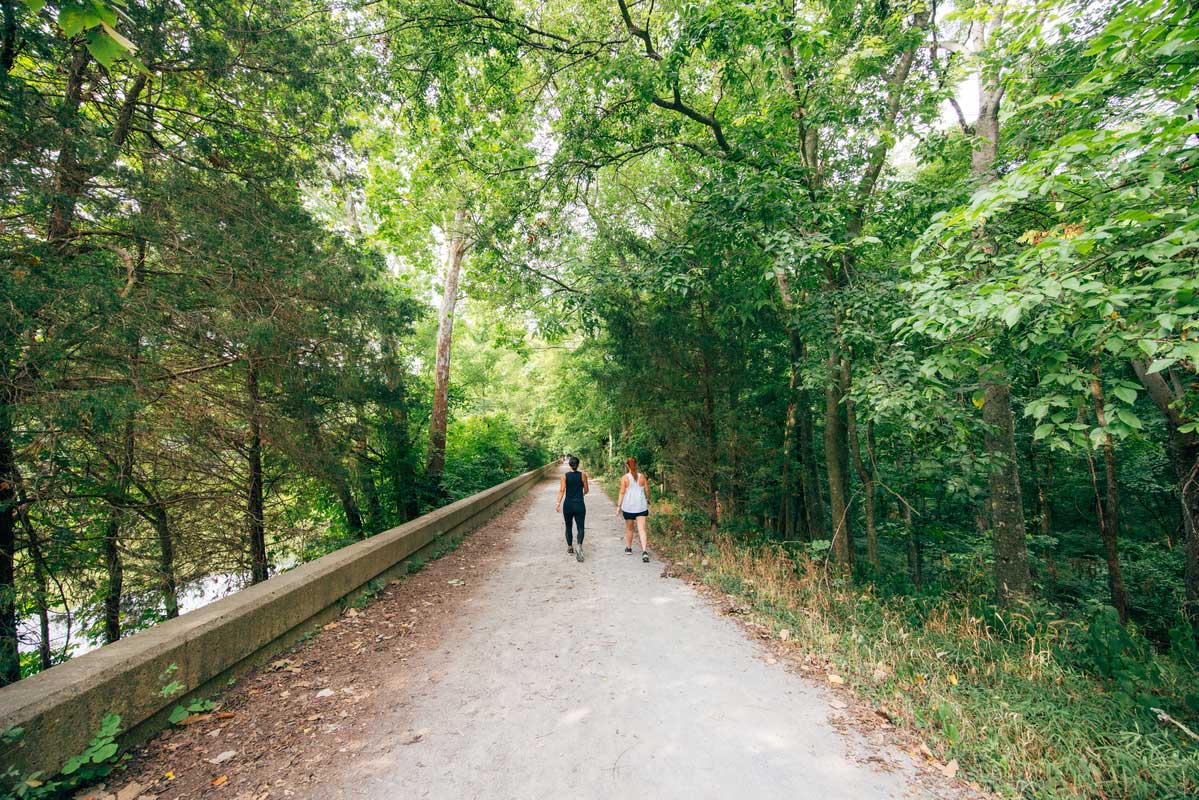 Nashville's Great Outdoors