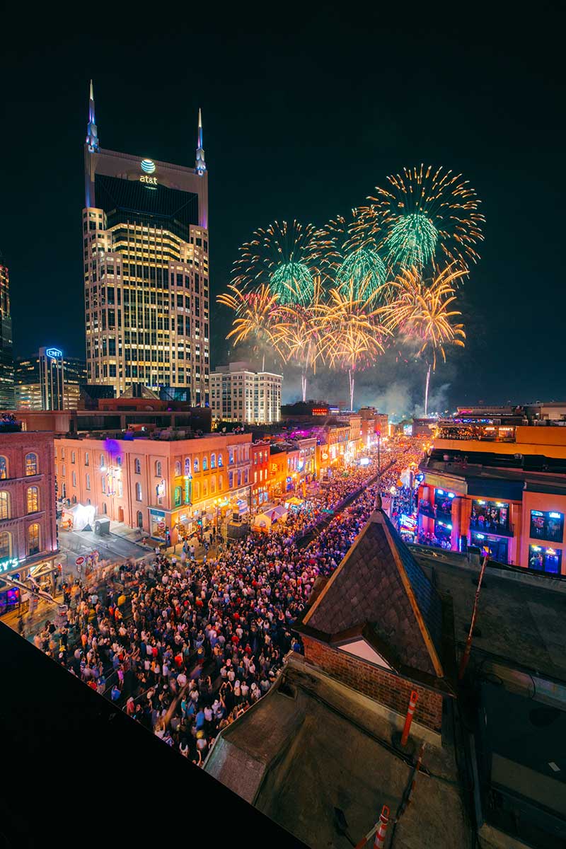 Let Freedom Sing! Music City July 4th