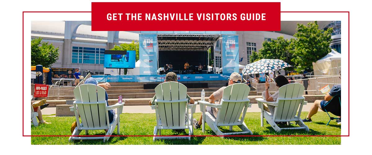 Nashville Visitors Guide