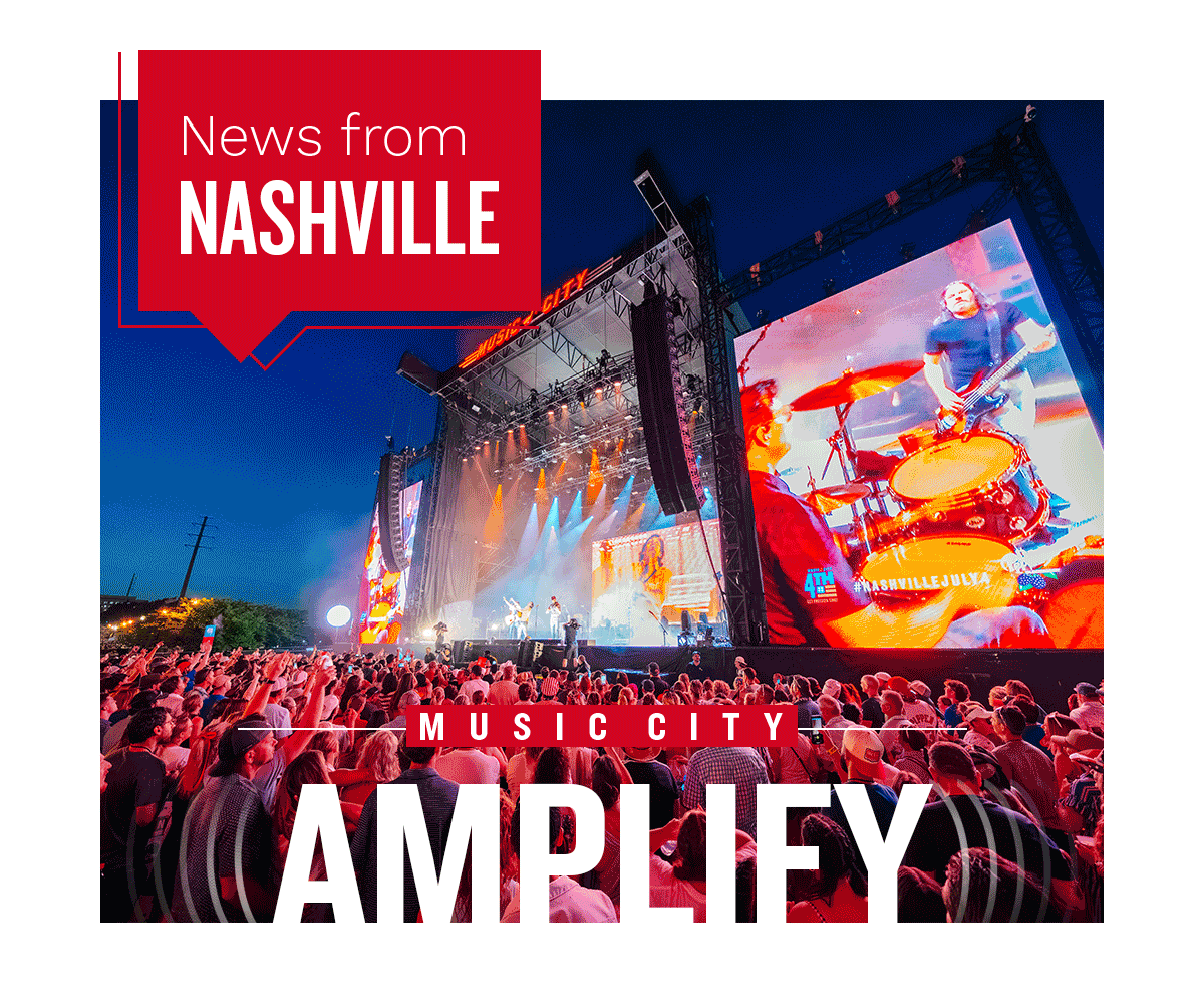 News from Nashville