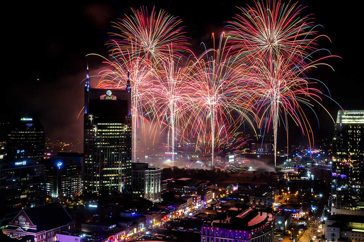 Let Freedom Sing! Music City July 4th