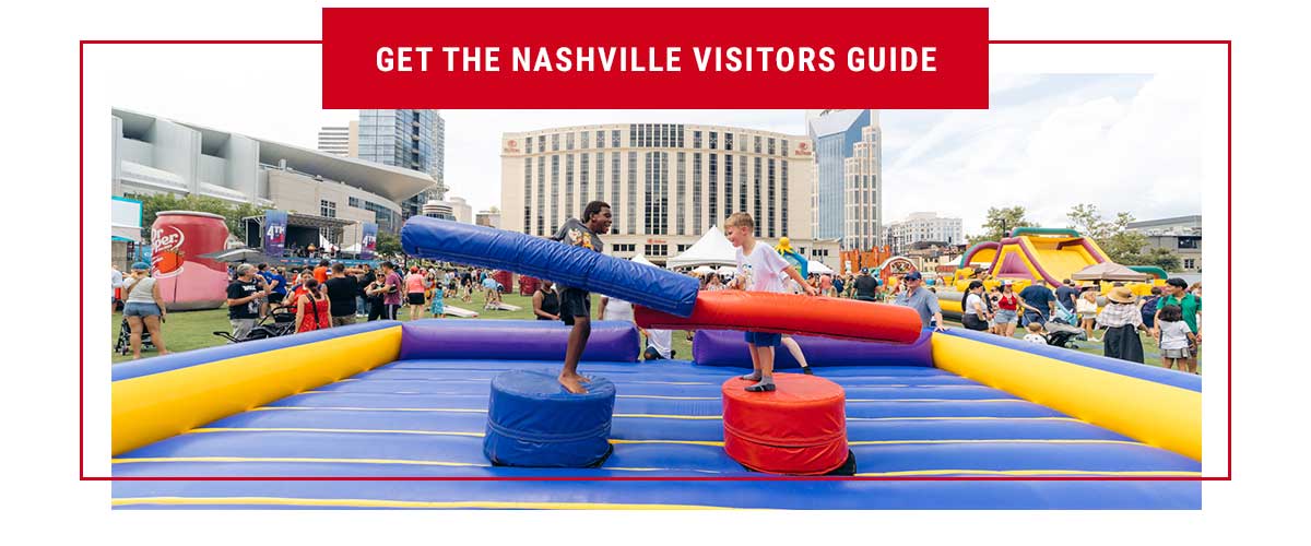 Nashville Visitors Guide