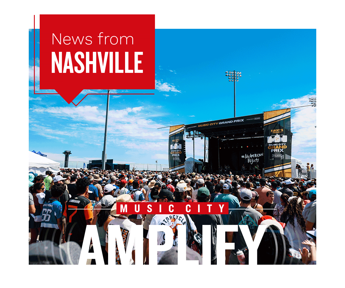 News from Nashville