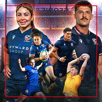 USA Rugby’s October Series Presale