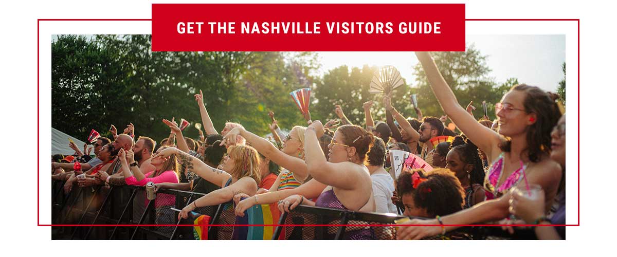 Nashville Visitors Guide