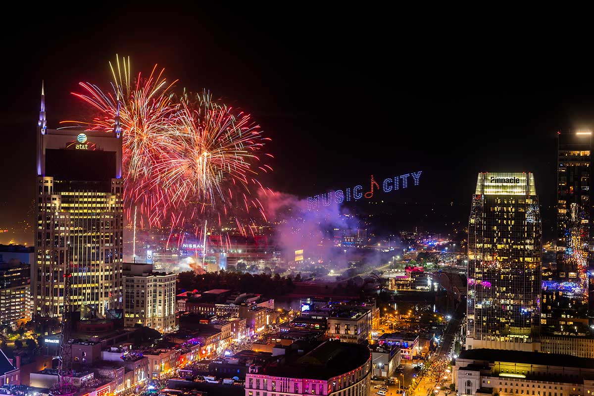 Let Freedom Sing! Music City July 4th