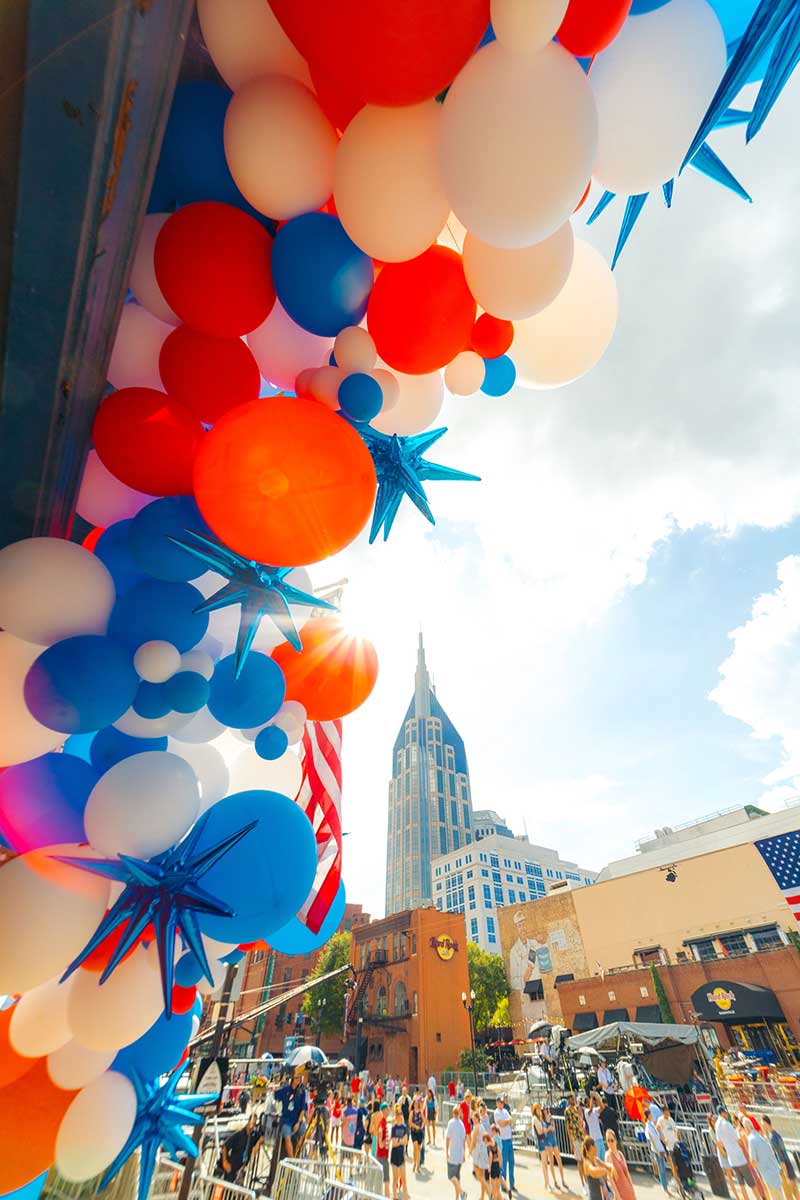Let Freedom Sing! Music City July 4th