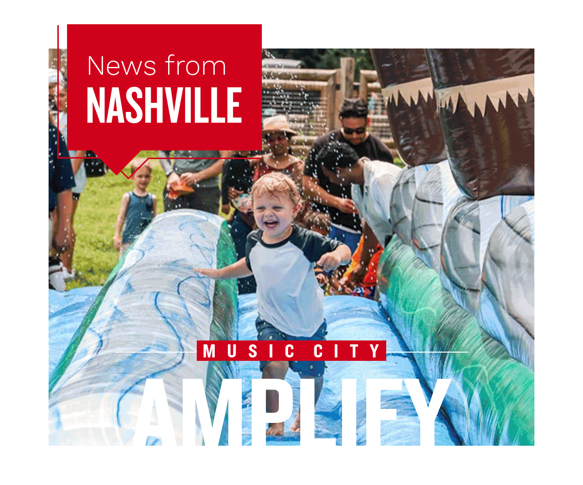 News from Nashville