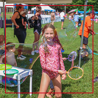 Summer Splash at Nashville Zoo